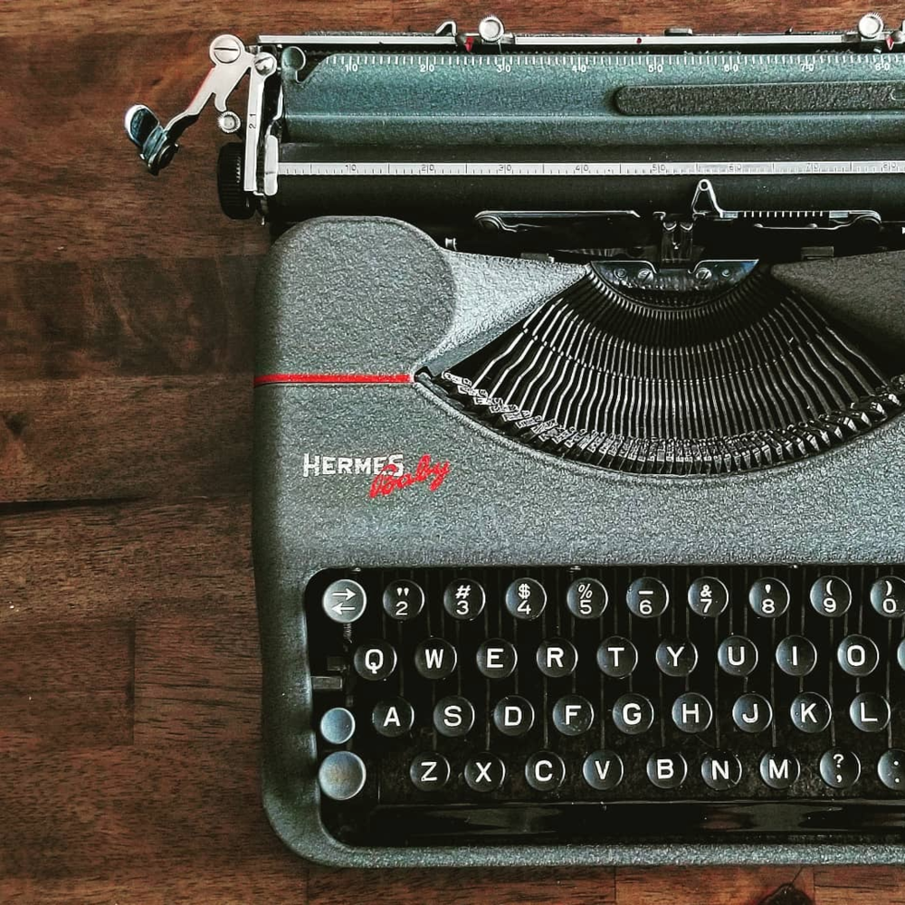 Hermes Baby / Rocket — Classic Typewriter Co.